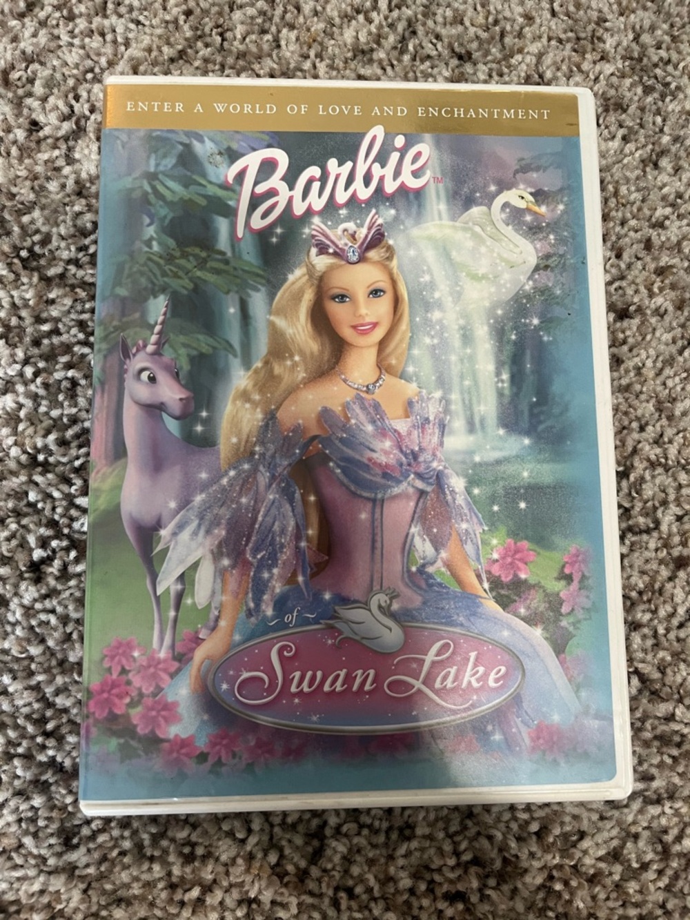 Barbie LOT of 7 DVDs! - Picture 7 of 8